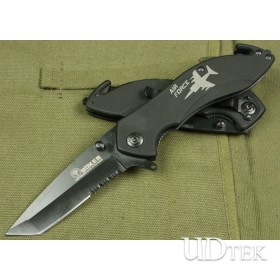 3Cr13 Stainless Steel Brand New Mordent 113 Survival Knife Pocket Knife UDTEK00480